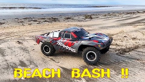 Traxxas Slash 2wd ~ Gulf Coast BEACH BASH