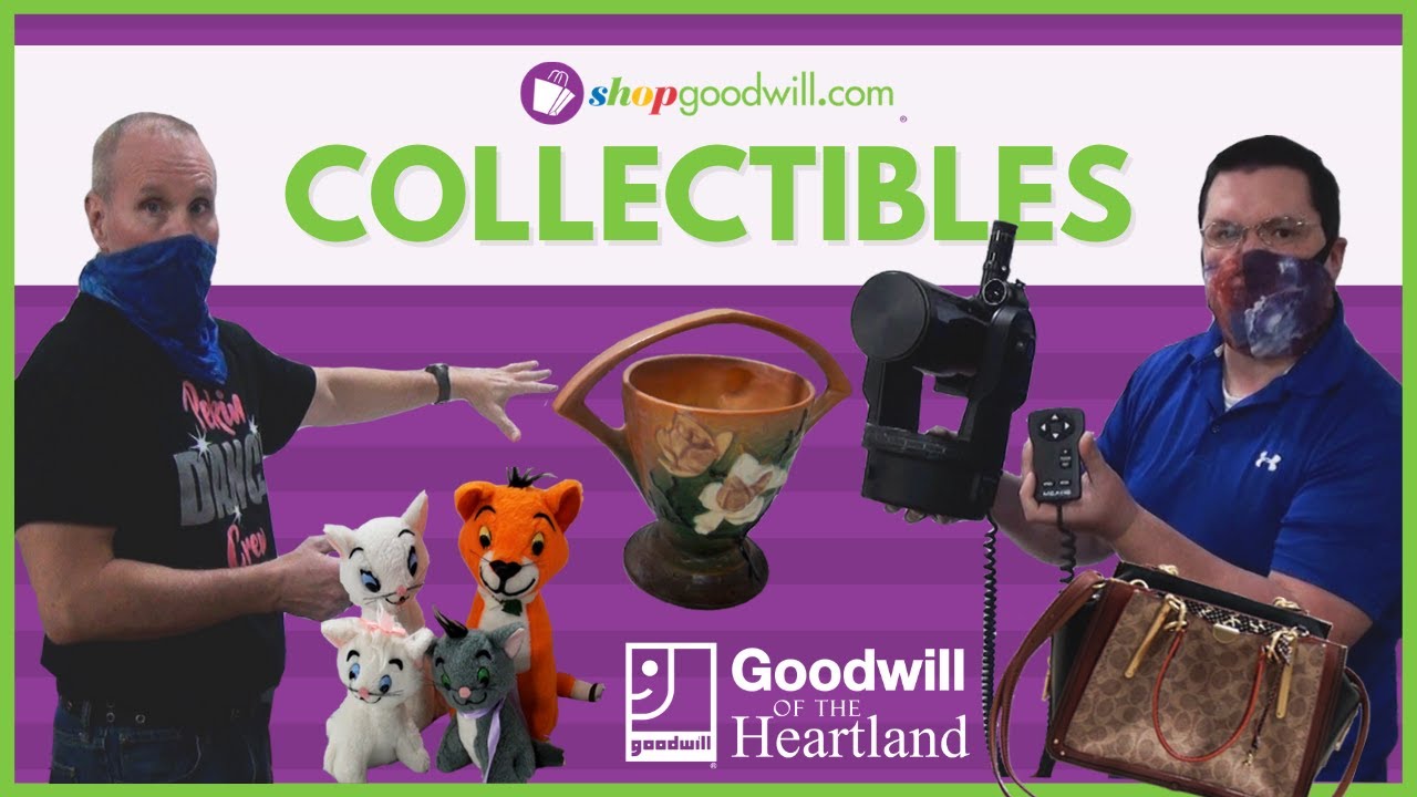 Shop New Items Online from Goodwill of the Heartland