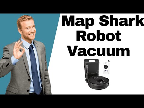 How to map Shark Robot Vacuum (2025) (Unlock Smart Room Mapping in Minutes!) LDoubleZ