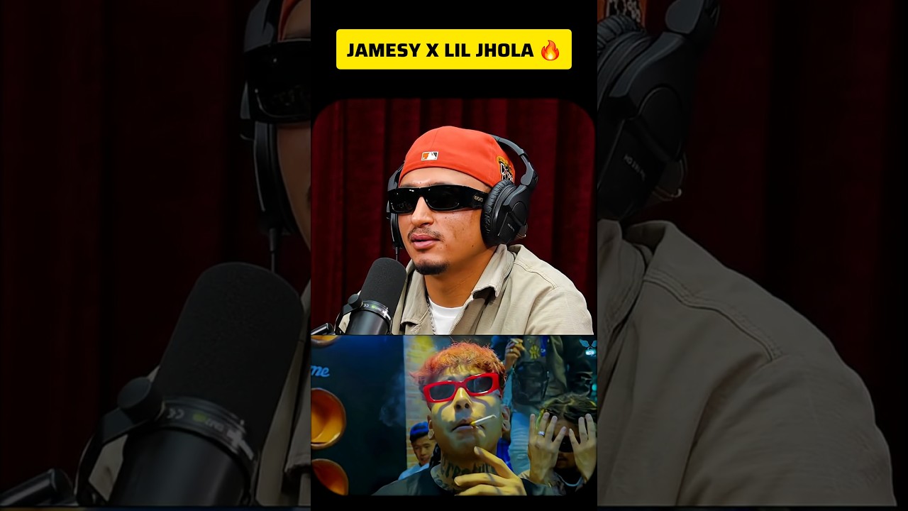 Jamesy x Lil Jhola Collab Secrets Revealed!  