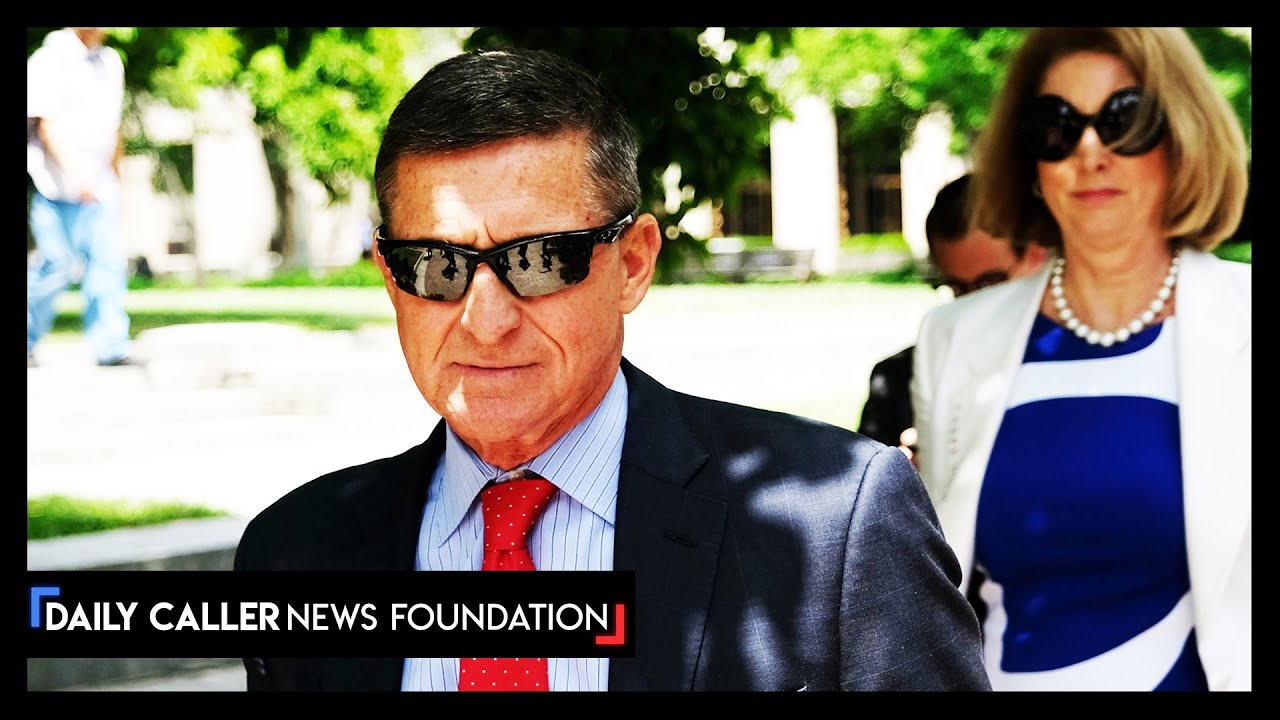 New Evidence Released On The General Flynn Case