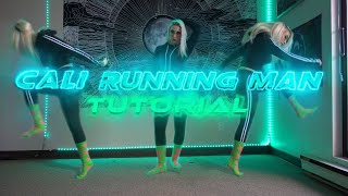 Cali Running Man Shuffle Tutorial