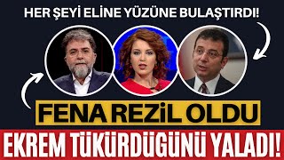AHMET HAKAN'DAN İMAMOĞLU'NA KURŞUNDAN AĞIR SÖZLER! KANTARIN TOPUZUNU FENA KAÇIRDI!.. MAKALE DİNLE