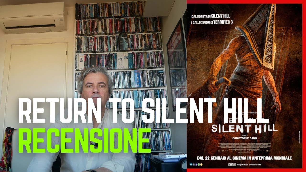 "Return To Silent Hill" di Christophe Gans - recensione