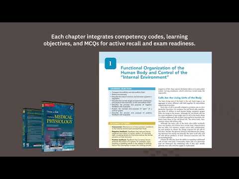 Guyton and Hall Medical Physiology