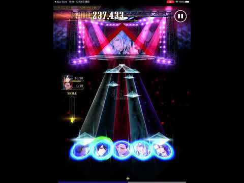 BLACKSTAR (ADVANCED, FULL COMBO, With Skills)