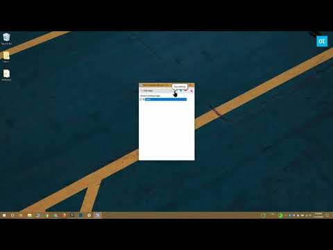 How to hide settings from the Settings app on Windows 10