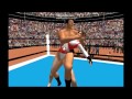 Nanakurata Nagy vs Antonio Inoki Tournament 1-4
