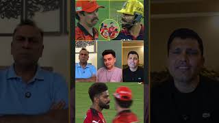 Pakistani media talking about Virat & Travis #ytshorts #ipl