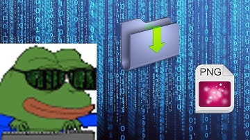 how to do hide files in files in arch linux (and probably other distros) [fast] [steganography]