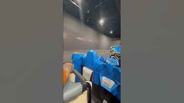 Thumbnail of Our Guardians of the Galaxy ride stopped! 👀 #disney #fy #disneyparks #guardian #shorts #lights #fun
