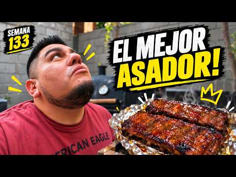 VLOG 133: I Bought the Best Grill to Make These Ribs