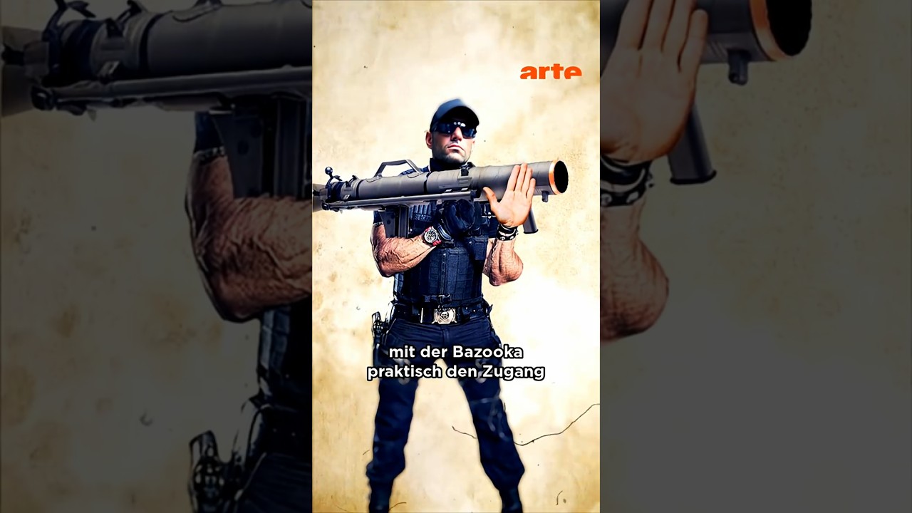 Was kann die Handels-Bazooka der EU? | ARTE 