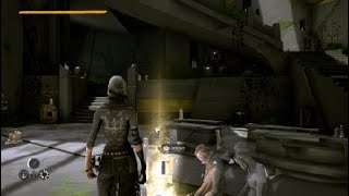ABSOLVER | warm up matches