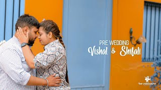 Vishal & Shifali | 4k Pre Wedding | Deep Cinematography | Ldh - 99146-37127