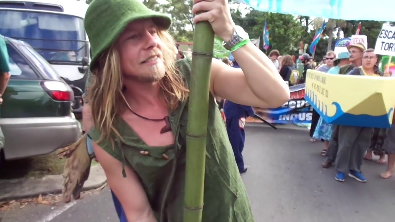 Mardi Grass Nimbin 2018