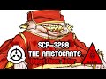 SCP-3288 The Aristocrats | Object class keter | humanoid / predatory / reproductive scp