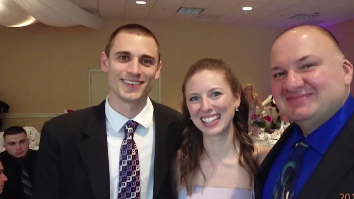 Bo's & Lisa's Wedding- 2