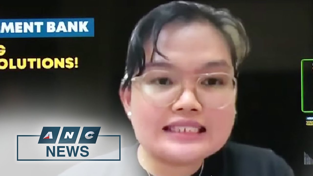 ADB urged: Stop financing 'false energy solutions' | ANC