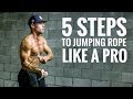 5 Steps To Jumping Rope Like A Pro