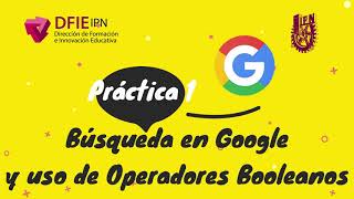 Práctica 1 Búsqueda en Google y Operadores screenshot 5