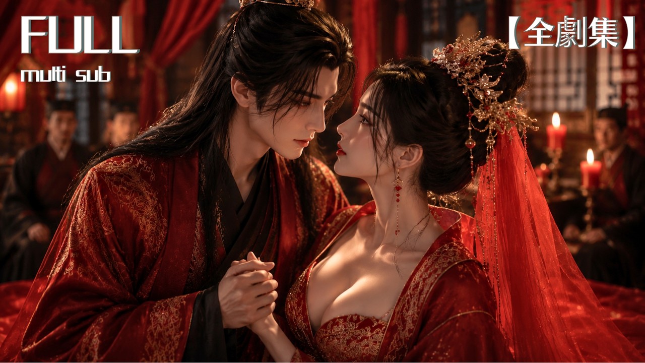 【全集】穿成家僕之女拒做權臣妾，他卻在她面前跪下：我甘願扶妾為妻，此生只要你一個！#drama #短劇 #短劇全集 #電影 #CEO #爽文 #逆襲 #穿越 #系統 #重生 #戀愛
