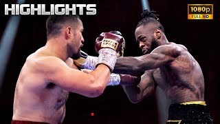 Joseph Parker vs Deontay Wilder FULL FIGHT HIGHLIGHTS | BOXING FIGHT HD