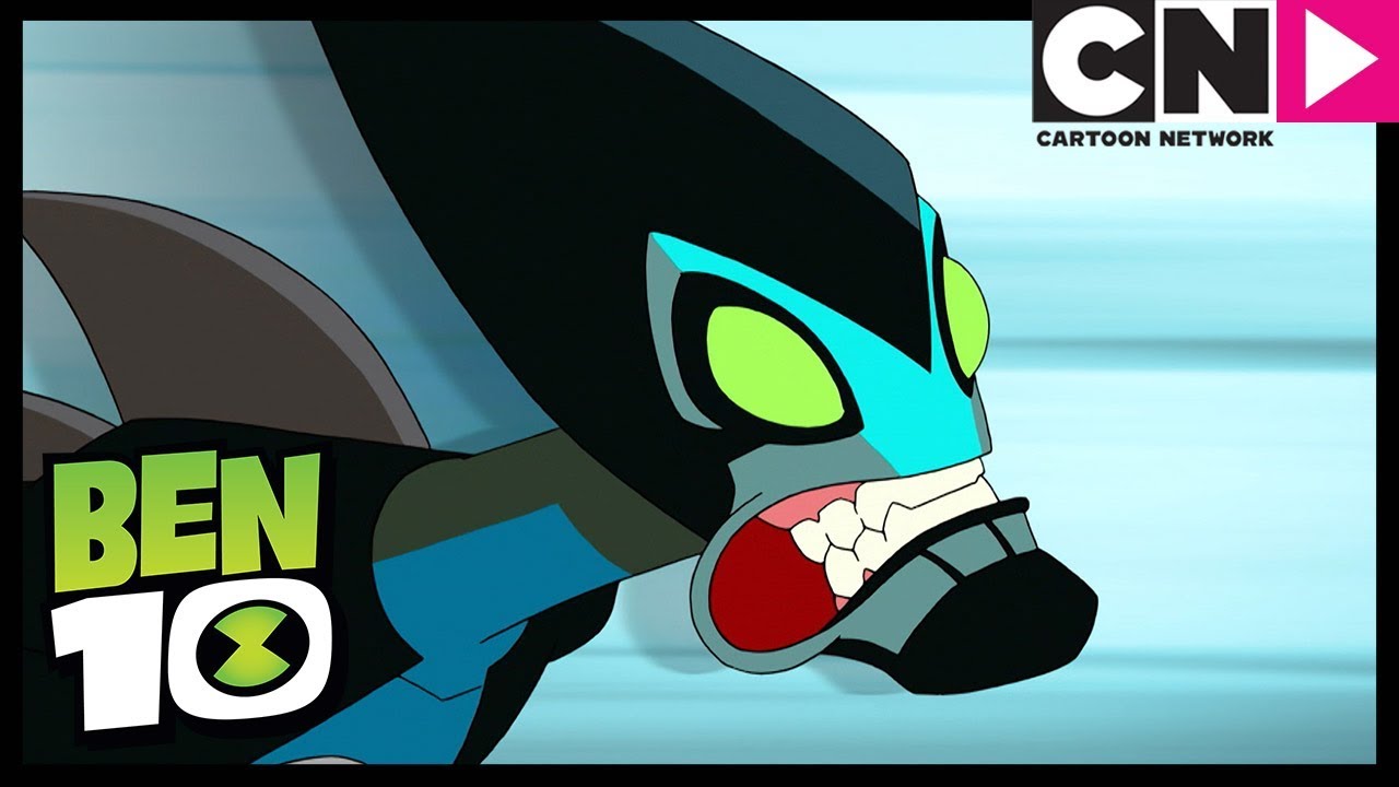 Download Ben 10 | XLR8 Races The Fastest Train In The World | High Stress Express | Cartoon Network