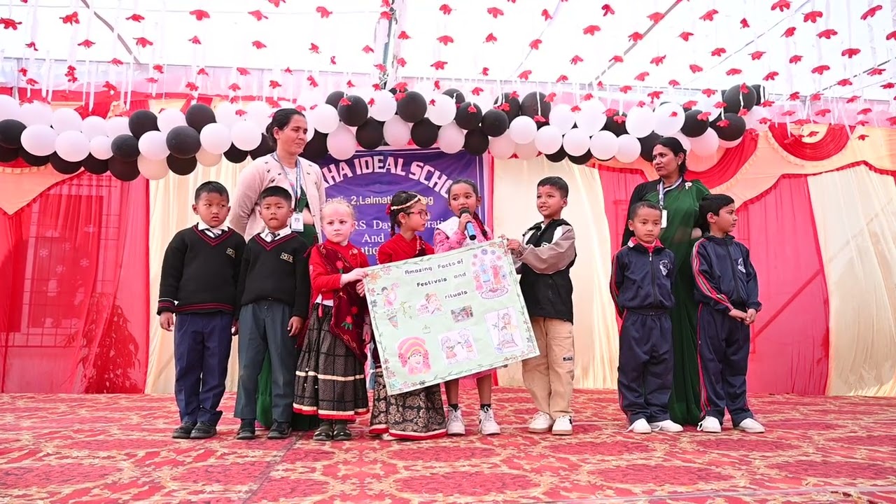 गोरखा आइडियल स्कुलमा ‘बाल प्रस्तुति तथा अभिभावक शिक्षा’ भव्यताका साथ सम्पन्न!