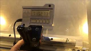 ProTable XY with steel top