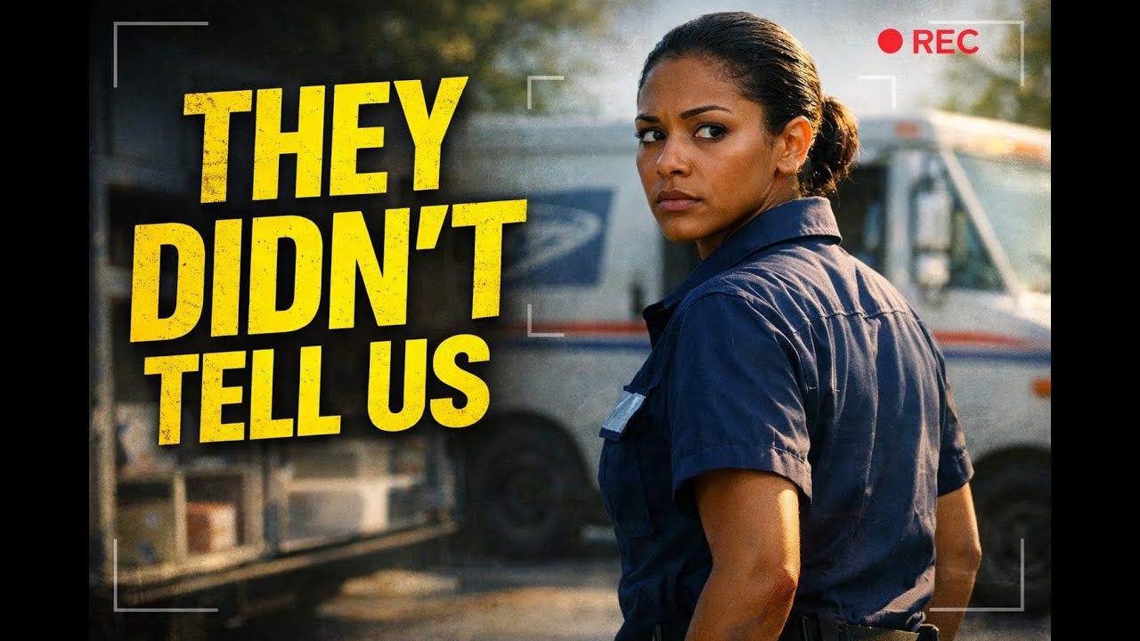 ⚠️Почтовая служба США следит за нами 🕵️‍♂️… И они нам не сказали!! (Пилотная программа)