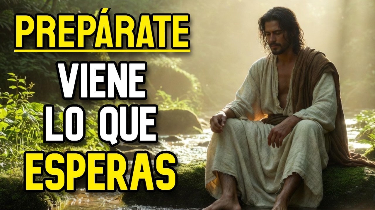 Dios No Te Ha Abandonado: Esta Palabra Es Para Tu Proceso Hoy