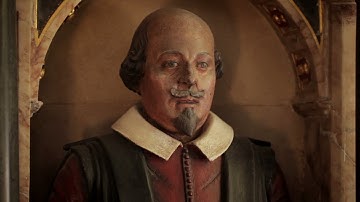 Last Will. & Testament (2012) - William Shakspear vs William Shakespeare