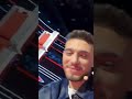 الشامي عم يصلح بين رامي وداليا