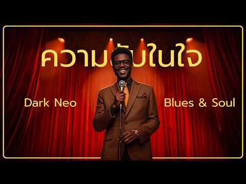 ความลับในใจ - สิบล้อ Cover. Dark Neo Soul x Blues