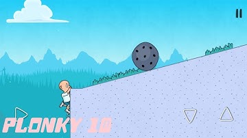 Plonky #10 + puzzles game and new levels with new gameplay