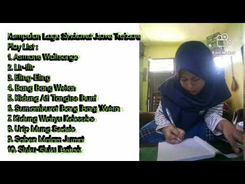 Kumpulan Lagu Sholawat Jawa Terbaru