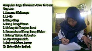 Kumpulan Lagu Sholawat Jawa Terbaru