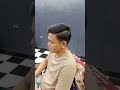 Trim - Classic side part ✂️#hairstyle #haircut