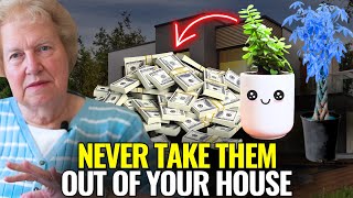 NEVER TAKE THIS PLANT OUT OF YOUR HOUSE - ATTRACT MONEY and WEALTH✨ Dolores Cannon