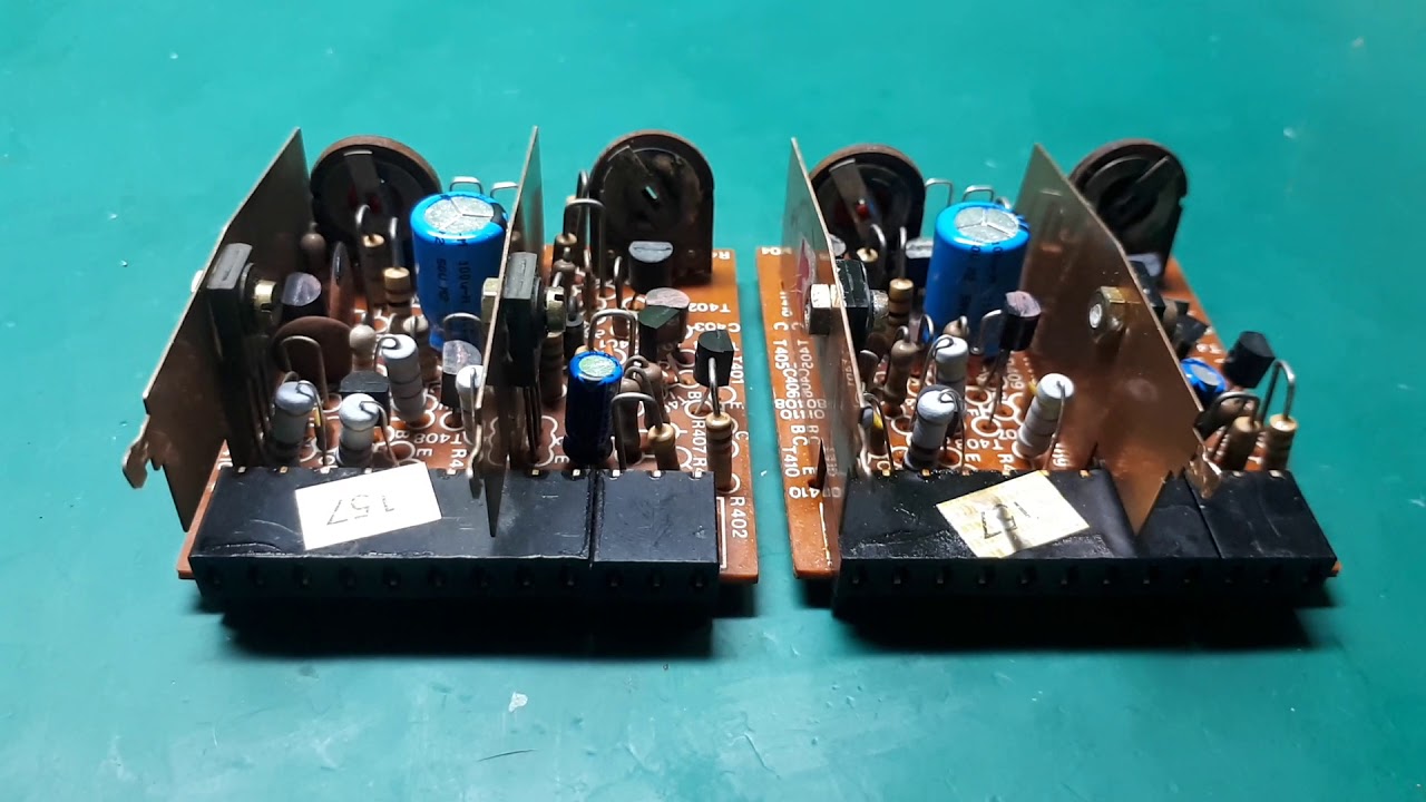 TELEFUNKEN: The TR 300 receiver ... seriously rare in the UK - Audiophile News