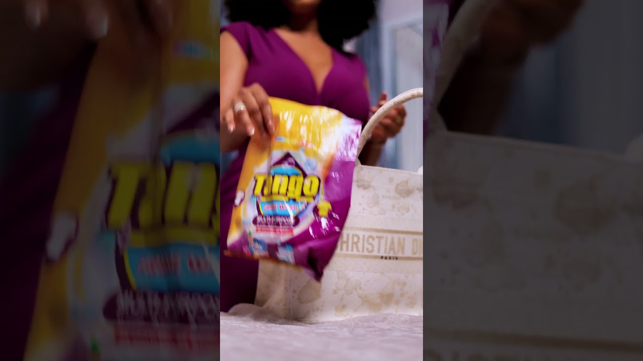 Serwaa Amihere's Secret to Staying Fresh All Day