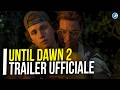 Until Dawn 2: primo trailer PS5