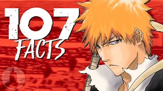 107 Bleach Facts You Should Know | Channel Frederator