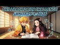 1/1/25 #skillrack Today Daily Challenge Solution #dailysolutions #skillrack #todaydailychallenge