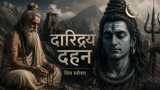 Jab Jeevan Bhaari Lage Mahadev Ka Yeh Divya Stotram Daridrya Dukh Dahan Shiva Stotram