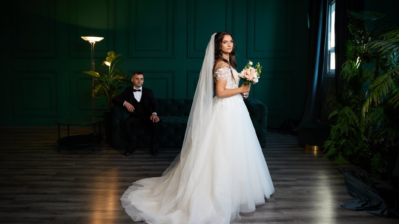 Wedding Film Petru & Alina | 4K