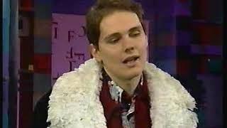 Billy Corgan 1993 interview