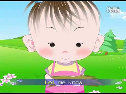 Little Tiger Children's Song