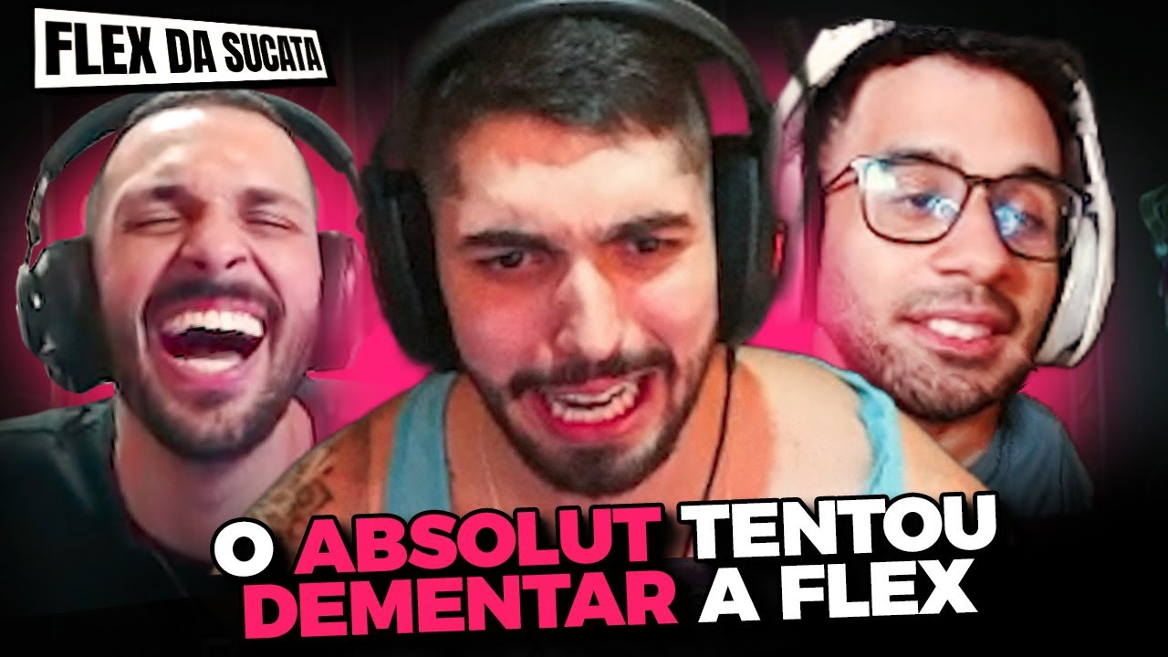 O VOVÔ TENTOU DEMENTAR O JUKES NA FLEX DA SUCATA ft GREV SHINI DYNKAS